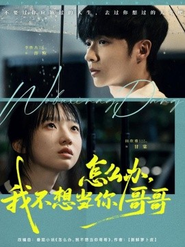 怎么办,我不想当你哥哥