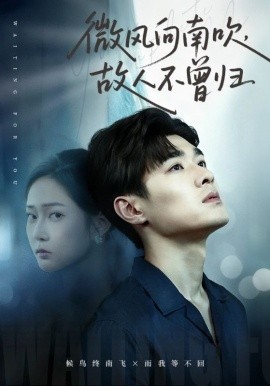 微风向南吹,故人不曾归