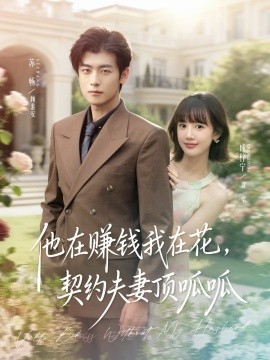 他在赚钱我在花,契约夫妻顶呱呱