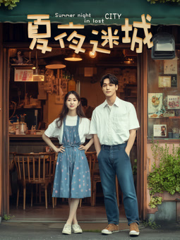 夏夜迷城