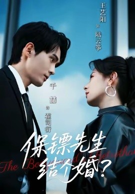 保镖先生,结个婚