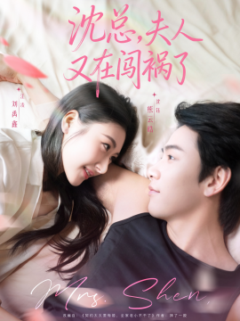沈总,夫人又在闯祸了