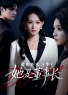 被甩的实习生?她是董事长!