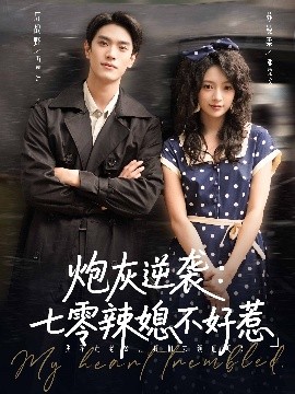 炮灰逆袭:七零辣媳不好惹