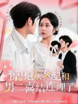 惊!炮灰女配和男二喜结连理了