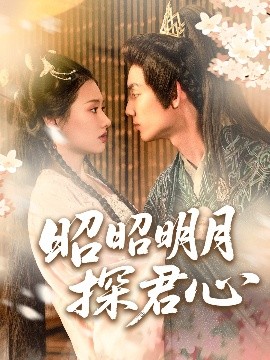 昭昭明月探君心