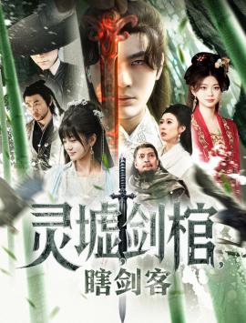 悲情侠客,无情剑 灵墟,剑棺,瞎剑客