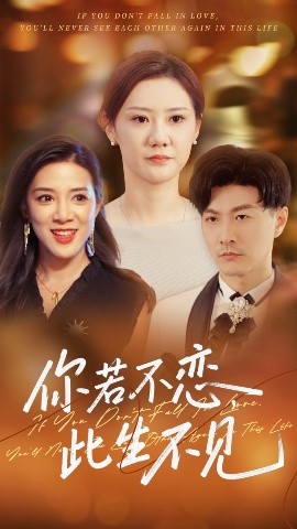 你若不恋此生不见